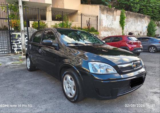 CHEVROLET CORSA 1.0 MPFI MAXX 8V FLEX 4P MANUAL